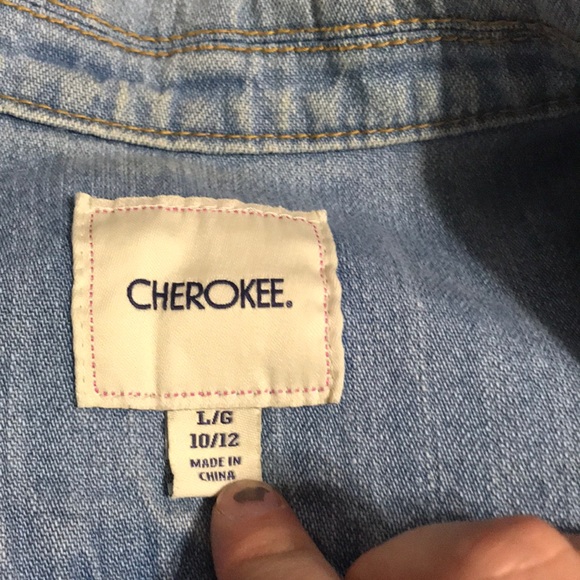 Jean jacket - Picture 3 of 3